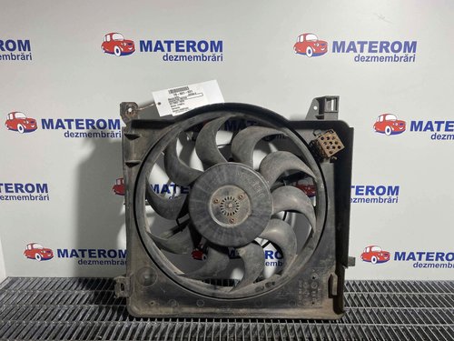 RADIATOR MOTOR OPEL ASTRA H ASTRA H Z19DTJ - (2004 2010)