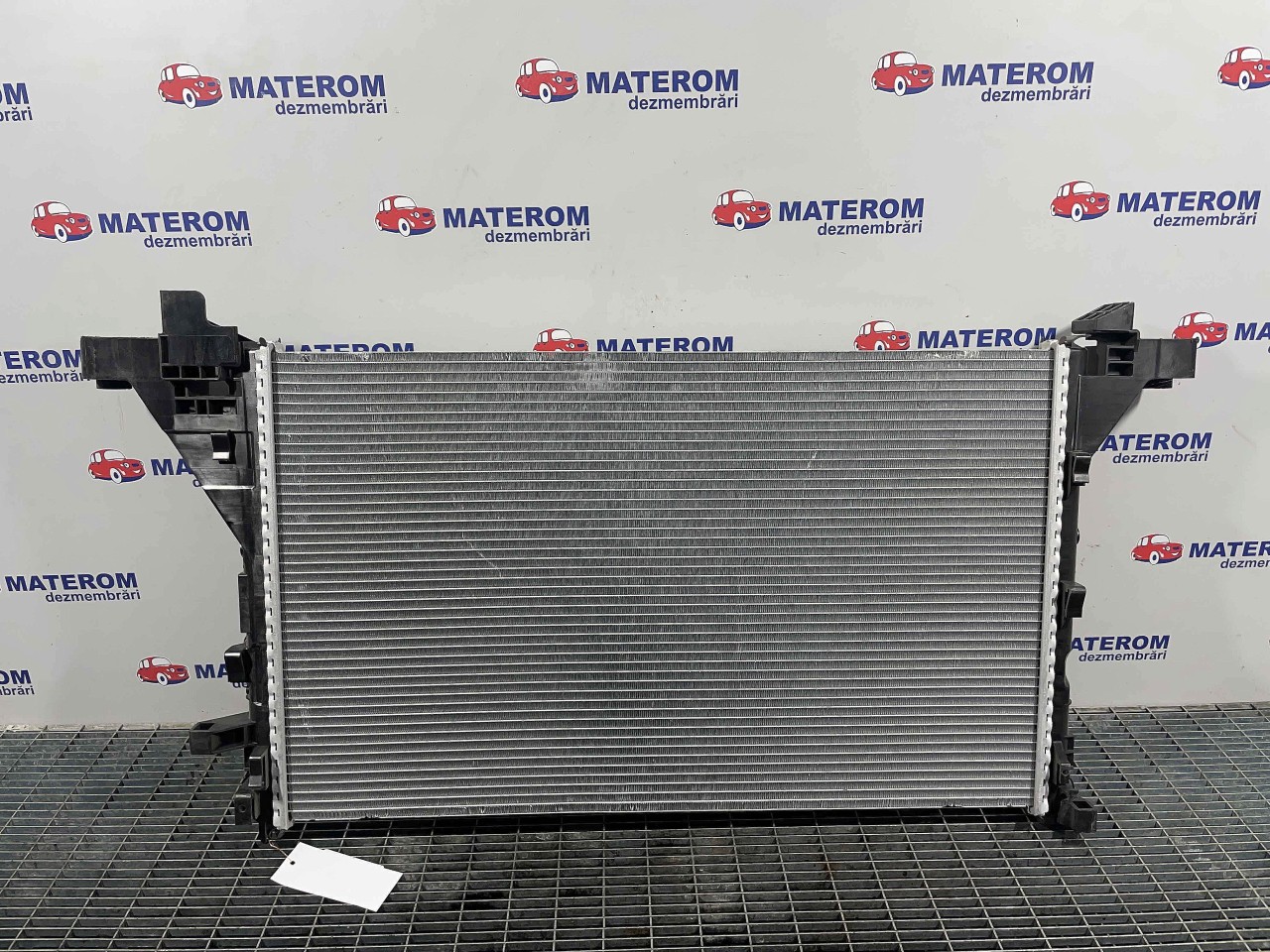 RADIATOR MOTOR RENAULT MASTER MASTER 2.3 DCI - (2014 2018)