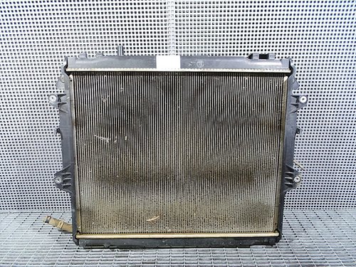 RADIATOR MOTOR TOYOTA HILUX HILUX 2.5 D - (2005 2012)