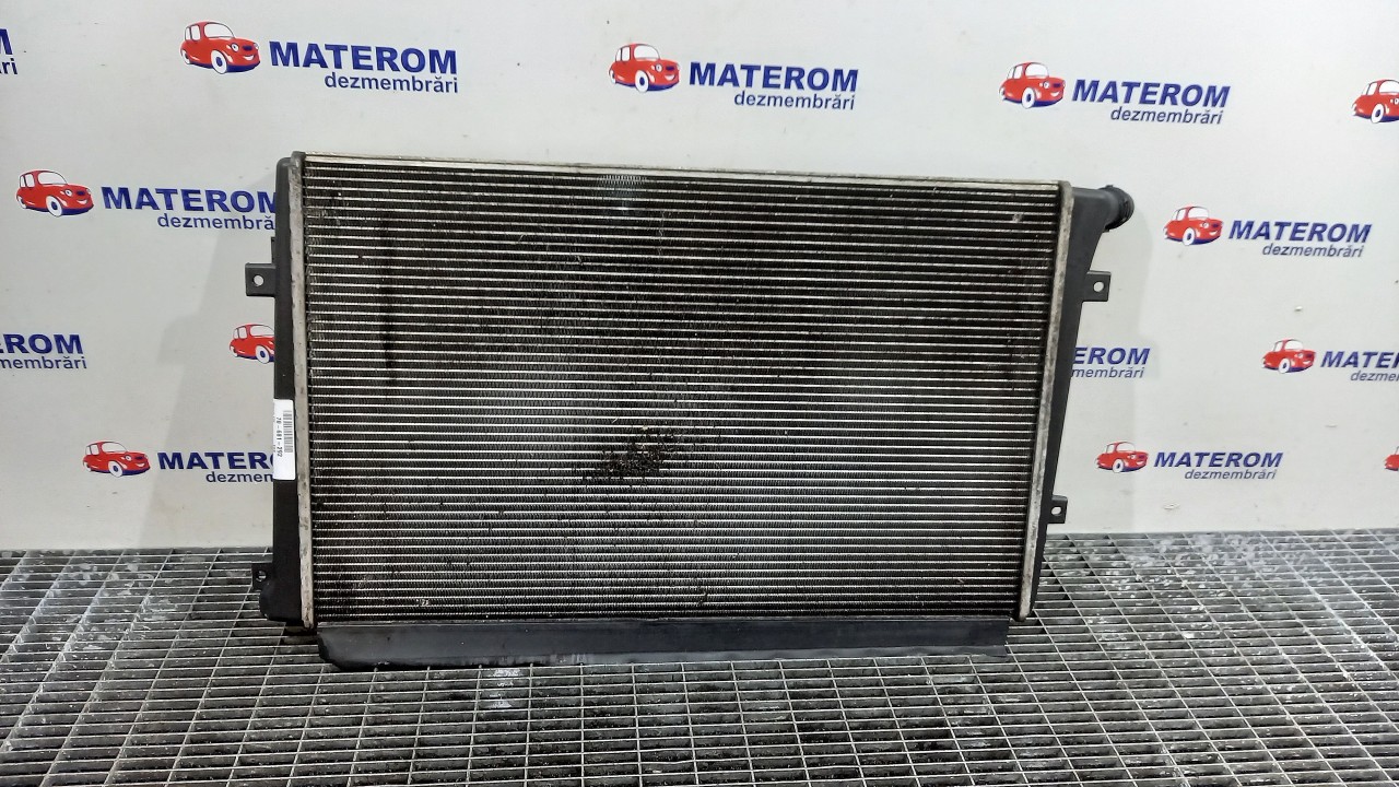 RADIATOR MOTOR VW EOS EOS 2.0 TDI - (2006 2010)