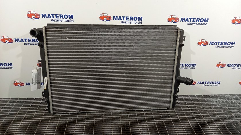 RADIATOR MOTOR VW GOLF VI PLUS GOLF VI PLUS 1.6 TDI - (2008 2014)