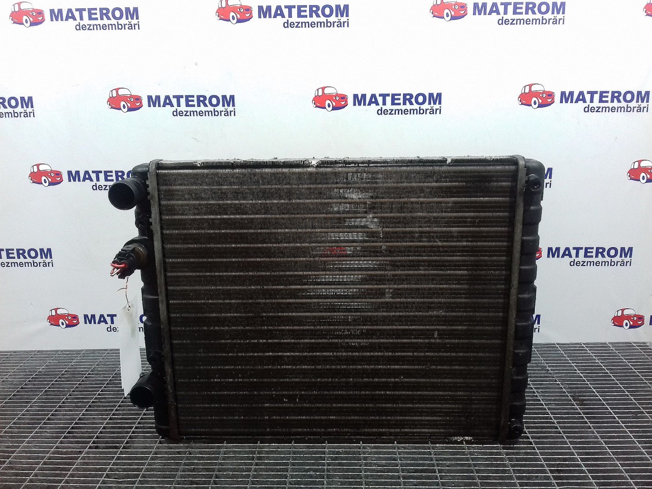 RADIATOR MOTOR VW POLO POLO 1.4 INJ - (1999 2001)