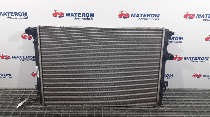 RADIATOR MOTOR VW SHARAN SHARAN 2.0 TDI - (2010 2015)