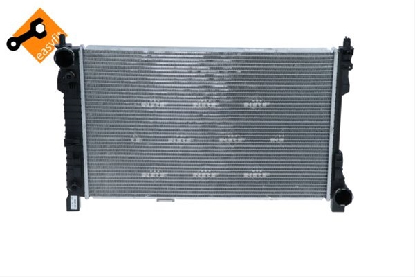 Radiator Nrf Mercedes-Benz 53419