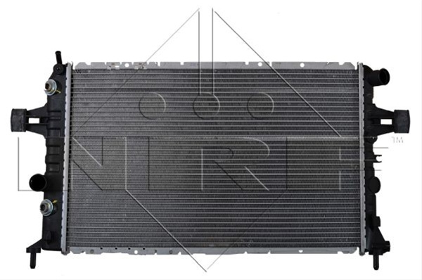 Radiator Nrf Vauxhall 55351