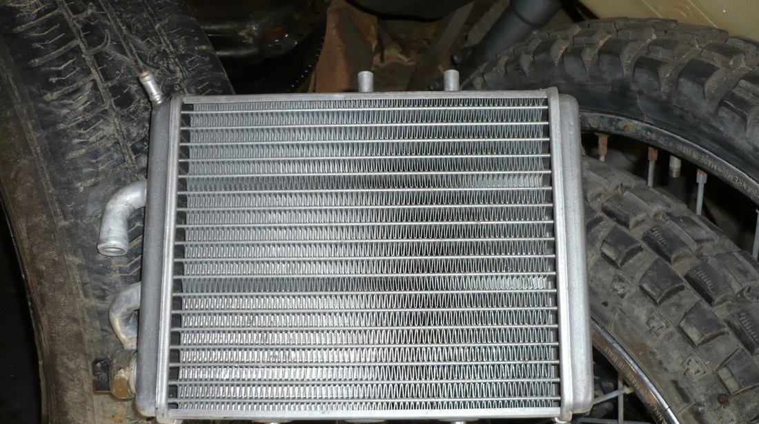 Radiator original Aprilia Scarabeo 125 150 200 250 cm 4 T rotax si piaggio  #1686386