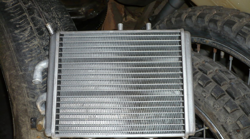 Radiator original Aprilia Scarabeo 125 150 200 250  cm 4 T rotax si piaggio