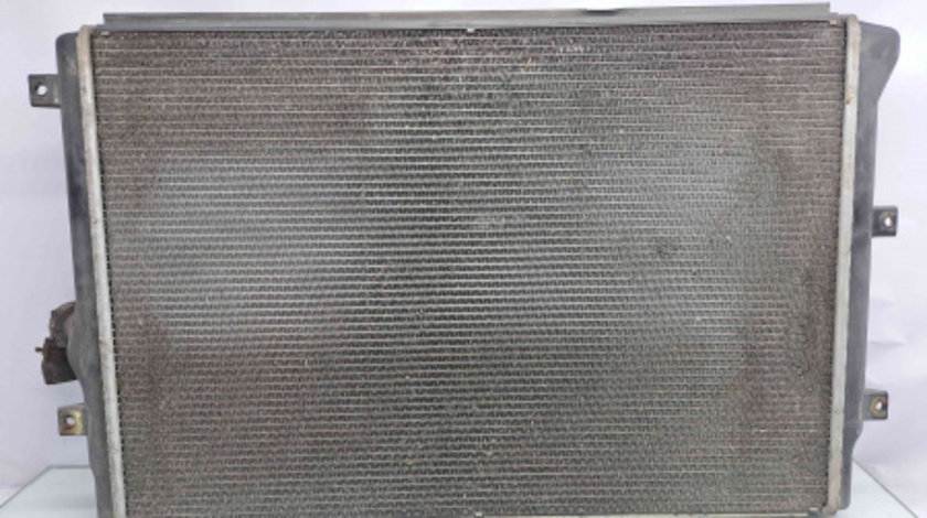 Radiator racire apa, 1K0121251DD, Skoda Octavia (1Z3) 1.6 tdi