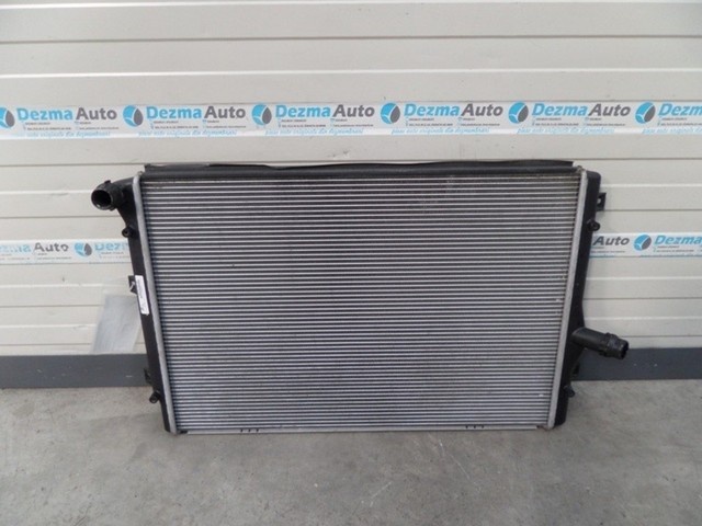 Radiator racire apa, 1K0121251DD, Skoda Octavia (1Z3) 1.6 tdi (id:187026)