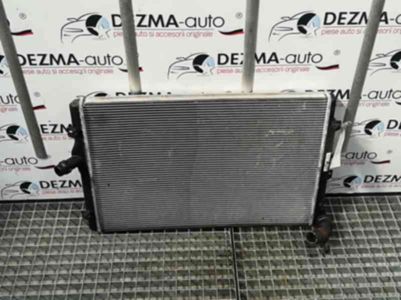 Radiator racire apa, 1K0121251N, Skoda Octavia 2 (1Z3) 2.0tdi (id:328336)