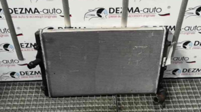 Radiator racire apa, 1K0121251N, Skoda Octavia 2 (1Z3) 2.0tdi (id:328336)