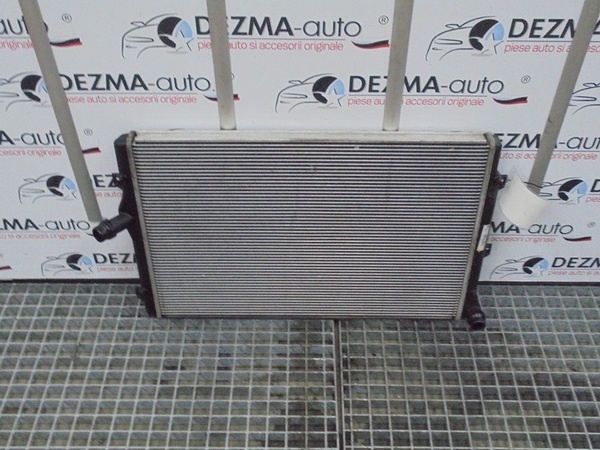 Radiator racire apa, 1K0121251N, Vw Golf 5 (1K1) 2.0tdi