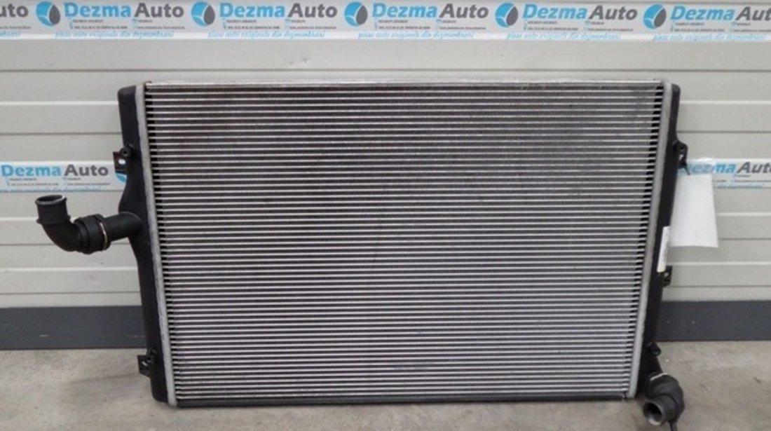 Radiator racire apa 1K0121251N, Vw Golf Plus (5M1, 521) 2.0tdi (id.176564)