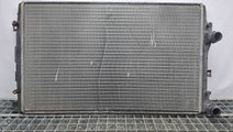 Radiator racire apa 1K0121253AA, Audi A3 (8P1) 1.9...