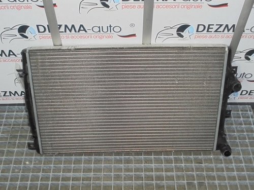 Radiator racire apa, 1K0121253AA, Seat Toledo 3 (5P2) 1.9 tdi