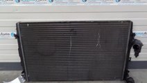 Radiator racire apa 1K0121253AA, Skoda Octavia 2, ...