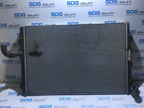 Radiator Racire Apa Audi A3 8P 2.0TDI BKD 2003 - 2012 COD : 3C0121253K / 3C0 121 253 K