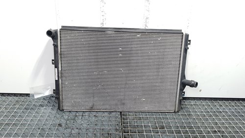 Radiator racire apa, Audi A3 (8P1) 2.0 tdi, BKD, cod 1K0121251N (id:382435)