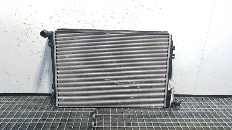 Radiator racire apa, Audi A3 cabriolet (8P7) 1.9 tdi, 1K0121251AL