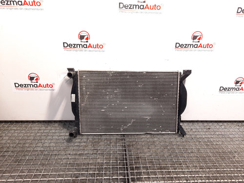 Radiator racire apa, Audi A4 Avant (8ED, B7) [Fabr 2004-2008] 2.0 tdi, BLB, 8E0121251A