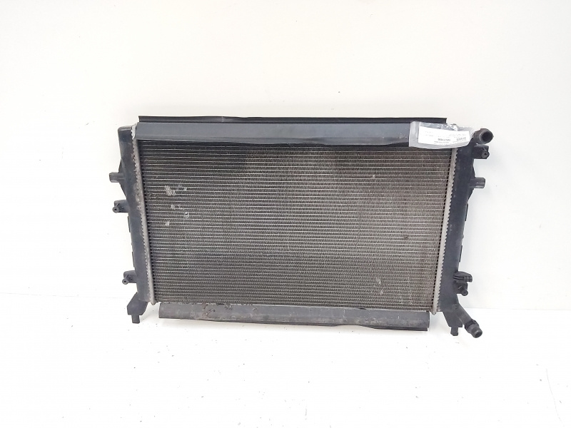 Radiator racire apa auxiliar, cod 1K0121251BN, Vw Golf 6 (5K1) 1.4 TSI, CAX (id:667706)