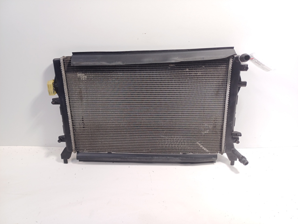 Radiator racire apa auxiliar, cod 1K0121251BN, VW Golf 6 (5K1), 1.4 TSI, CAX (id:640302)