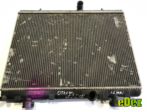 Radiator racire apa Citroen C4 (2004->) [LC_] 1.6 hdi 991746q