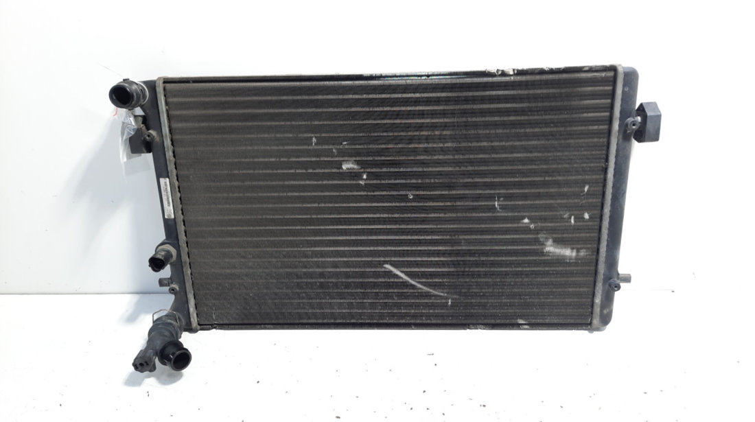 Radiator racire apa, cod 1J0121253N, VW Golf 4 (1J1), 1.9 TDI, AHF (idi:616564)