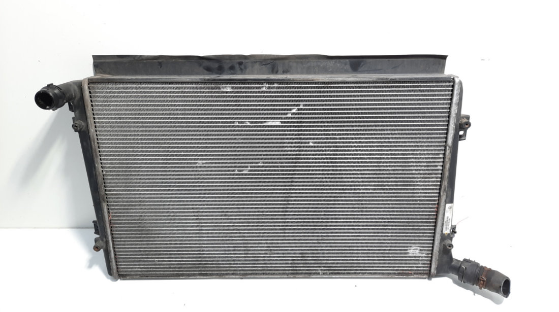 Radiator racire apa, cod 1K0121251AK, Skoda Superb II (3T4) 1.9 tdi, BLS (idi:471930)