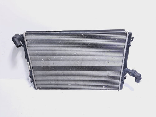 Radiator racire apa, cod 1K0121251DM, Audi A3 (8P1), 2.0 TDI, CFFB (idi:497386)