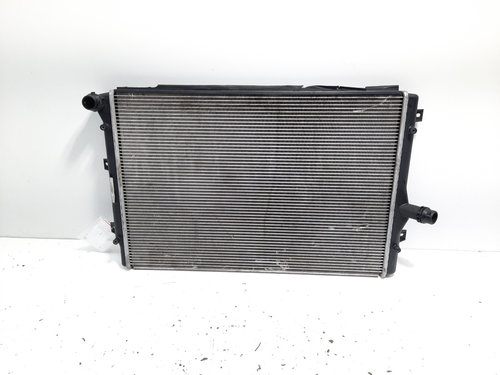 Radiator racire apa, cod 1K0121251N, VW Touran (1T1, 1T2), 2.0 TDI, BKD (id:608466)