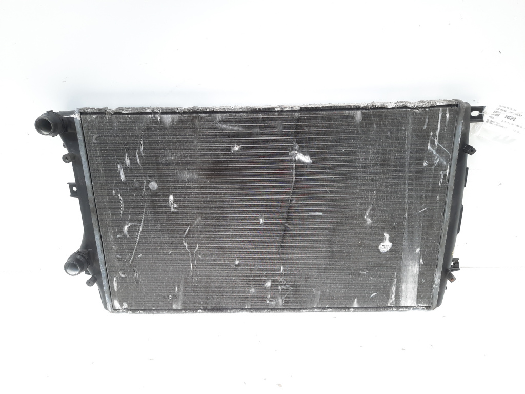 Radiator racire apa, cod 1K0121253AA, Skoda Octavia 2 (1Z3), 1.9 TDI, BXE (id:548268)