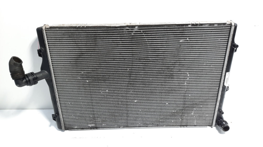 Radiator racire apa, cod 3C0121253AR, Skoda Superb II Combi (3T5) 2.0 TDI, CFF (idi:471907)