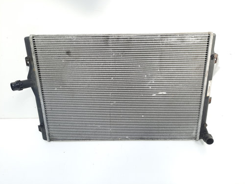 Radiator racire apa, cod 3C0121253K, VW Golf 5 Plus (5M1), 2.0 TDI, BKD (idi:473531)