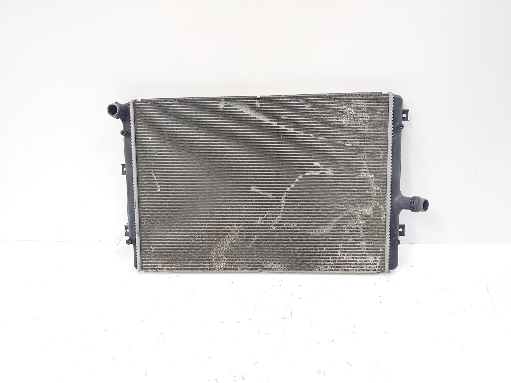 Radiator racire apa, cod 3C0121253Q, VW Passat Variant (3C5), 2.0 TDI, BMR (id:669430)