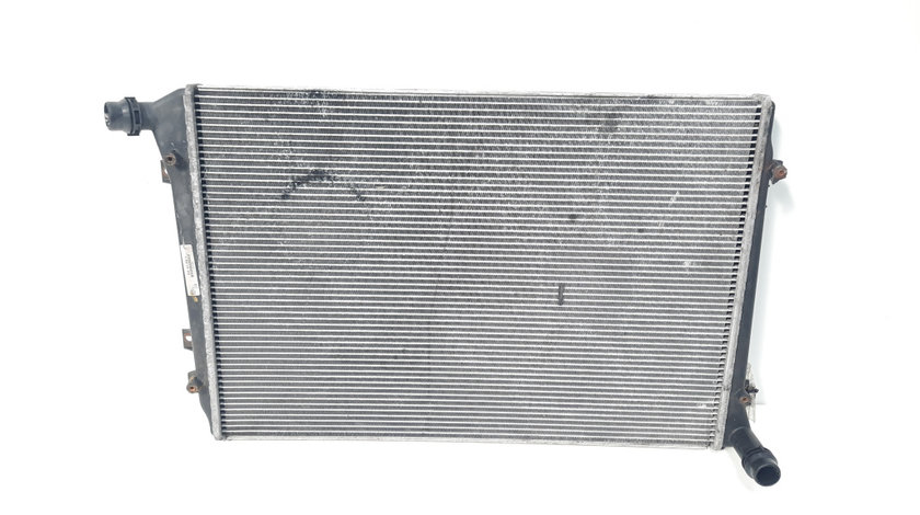 Radiator racire apa, cod 3C0121253R, Seat Leon (1P1) 2.0 TDI, BMM (idi:465346)