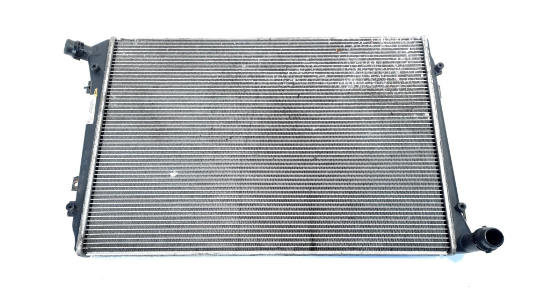 Radiator racire apa, cod 3C0121253R, VW Passat (3C2), 2.0 TDI, BMP (idi:512668)