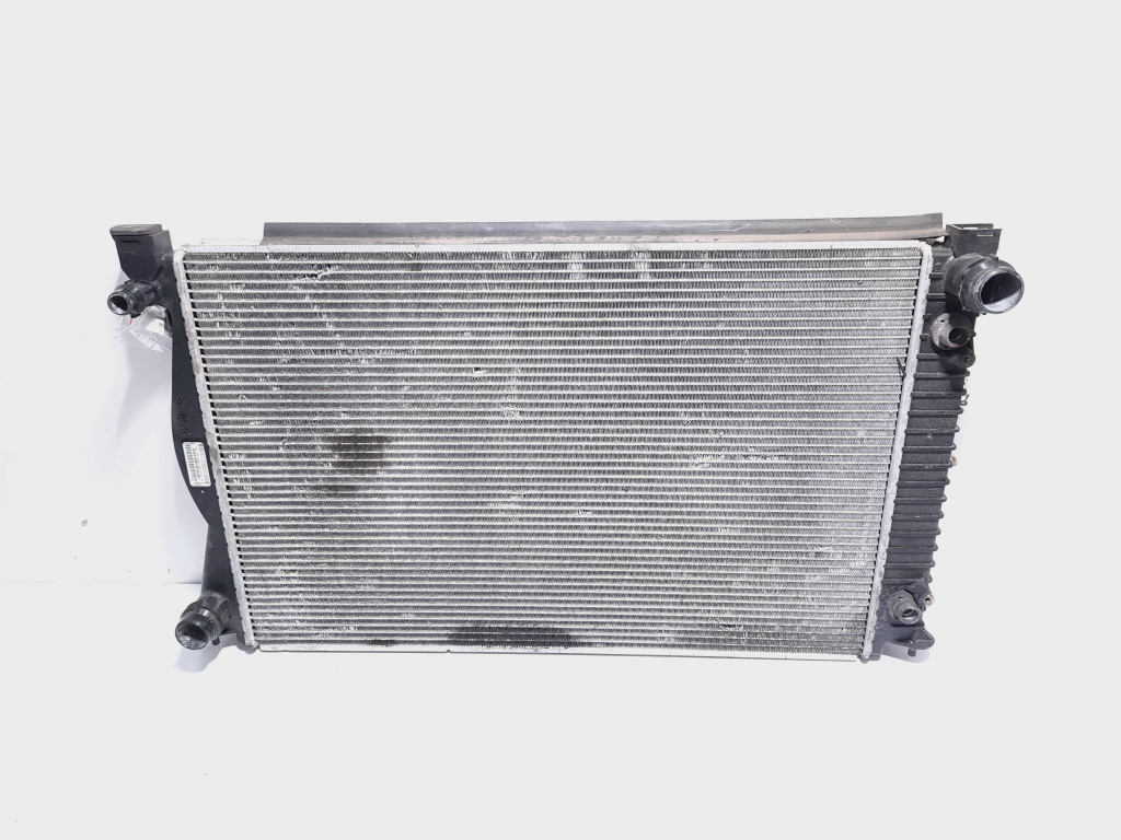 Radiator racire apa, cod 4F0121251AG, Audi A6 (4F2, C6), 2.7 TDI, CAN (idi:497265)