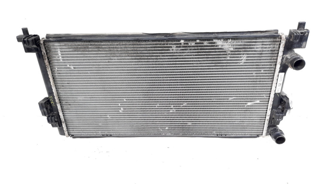 Radiator racire apa, cod 5Q0121251EC, Seat Leon ST Combi (5F8), 1.6 TDI, CLH (idi:517205)