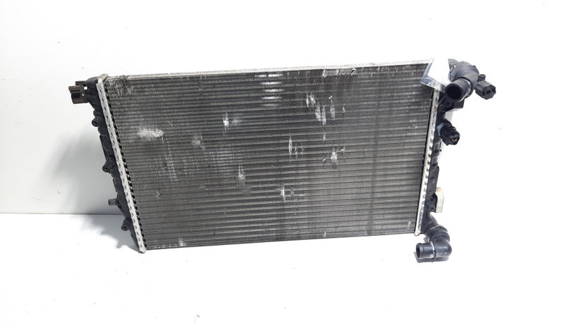 Radiator racire apa, cod 6Q0121253Q, VW Polo (9N), 1.4 TDI, BMS (id:557337)