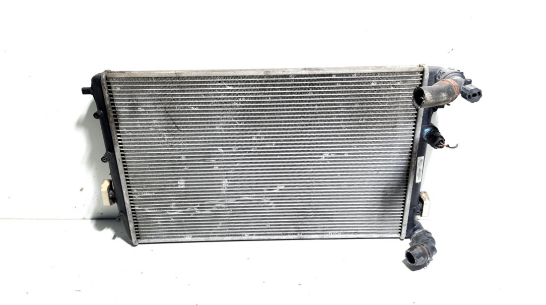 Radiator racire apa, cod 6Q0121253R, Skoda Fabia 2 Combi (5J, 545), 1.4 TDI, BNV (id:547000)