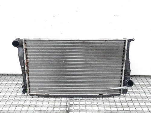 Radiator racire apa, cod 78129302, Bmw 3 Cabriolet (E93), 2.0 diesel, N47D20A