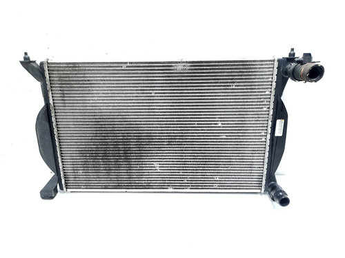 Radiator racire apa, cod 8E0121251A, Audi A4 (8EC, B7) 2.0 TDI, BLB (id:519367)