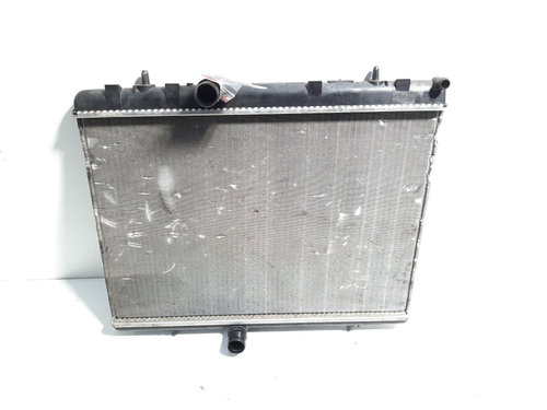 Radiator racire apa, cod 9674089680, Citroen Berlingo 2, 1.6 HDI, 9HX (idi:578631)