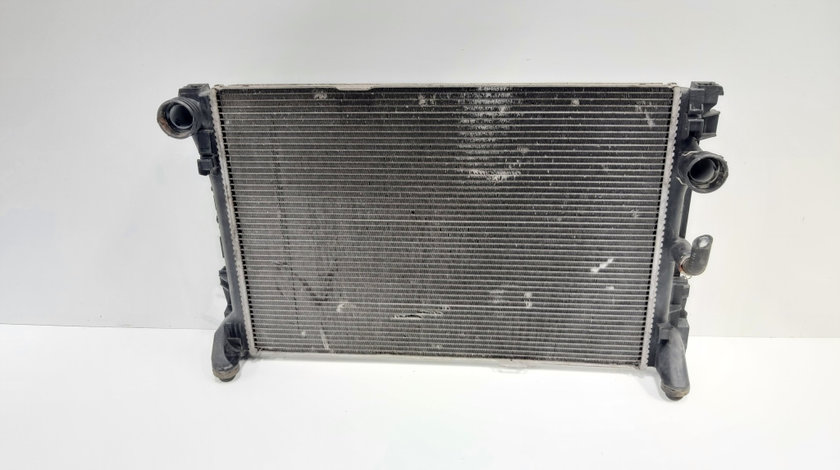 Radiator racire apa, cod A2045000303, Mercedes Clasa C T-Model (S204) 2.2 CDI, OM646811 (id:655768)