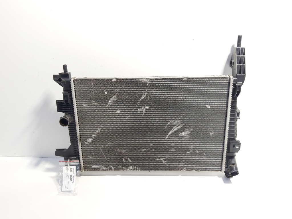 Radiator racire apa, cod BV61-8005-BB, Ford Focus 3 Turnier, 1.6 TDCI, T1DA (id:627369)