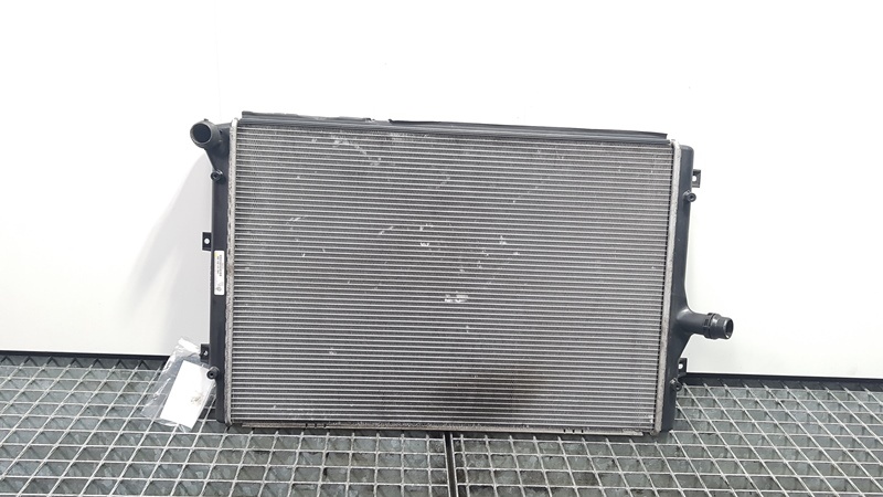 Radiator racire apa, Golf 6 Variant (AJ5) 1.6 tdi, 1K0121251DD (id:358253)