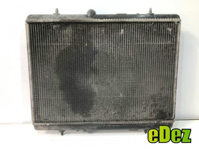 Radiator racire apa Peugeot 407 (2004-2010) 1.6 2.0 hdi p9680533480