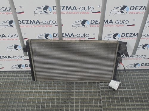 Radiator racire apa, Seat Toledo 2 (1M2) 1.6B