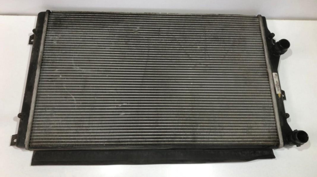 Radiator racire apa Skoda Octavia 2 facelift (2008-2013) 1.4 1.8 tfsi 1k0121251at